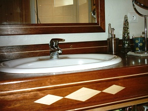 DECO AMBIANCE SALLE DE BAIN SANITAIRE  (3)